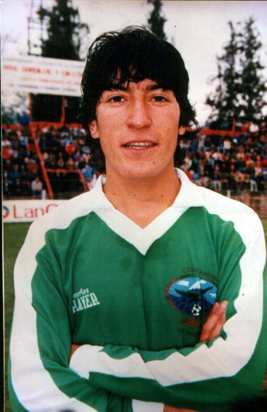 Zamorano joven en Cobreandino
