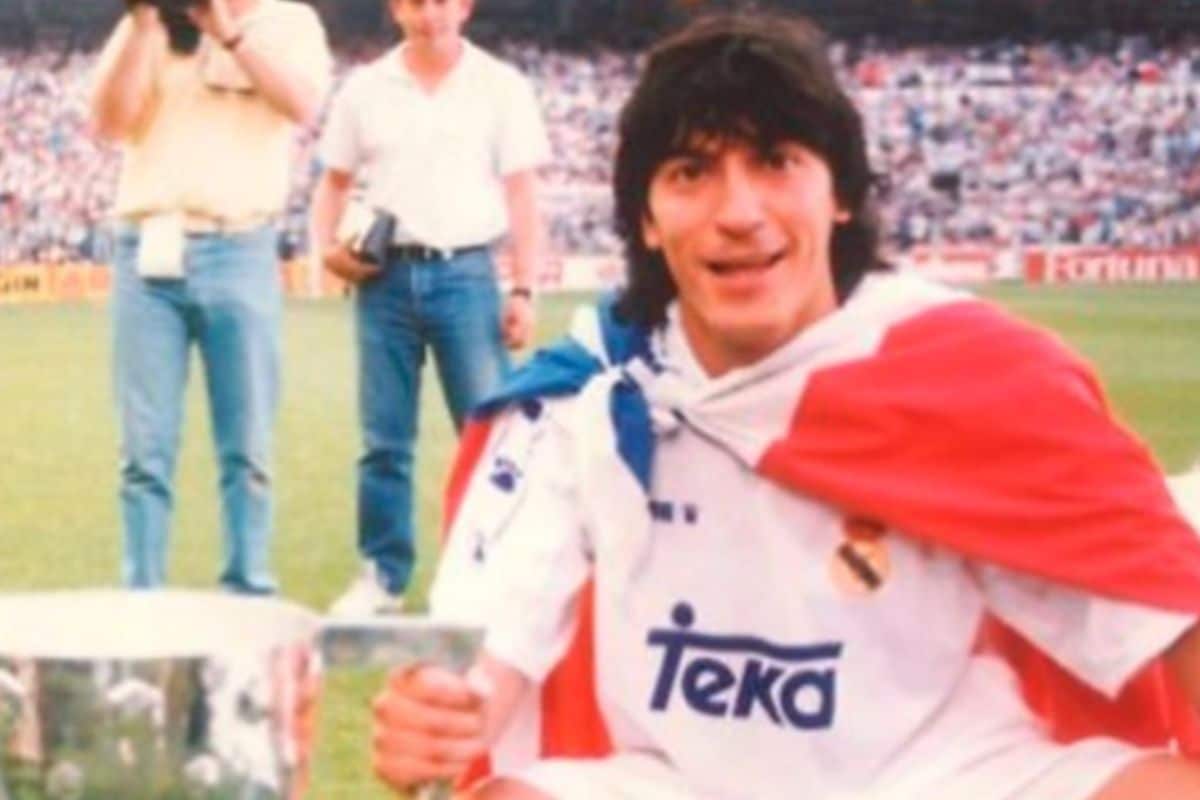 Iván Zamorano – preview