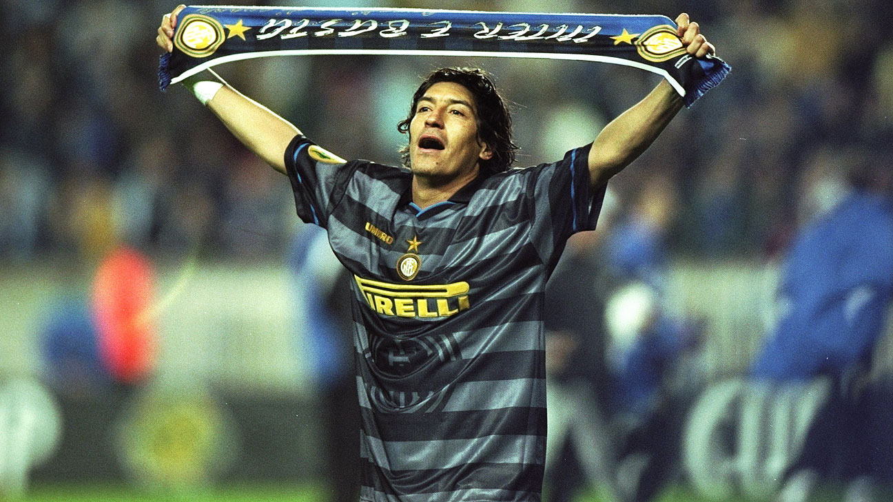 Iván Zamorano