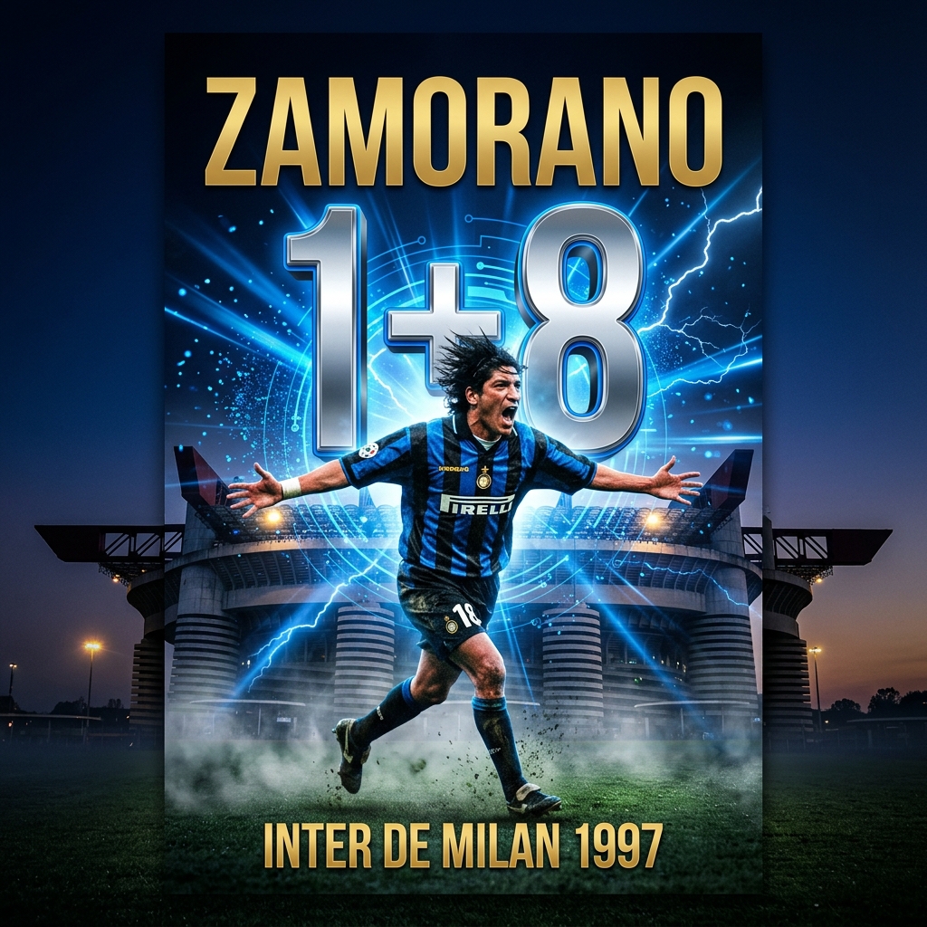 Inter Poster
